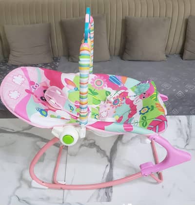 Baby bouncer