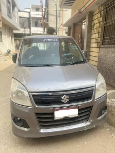 Suzuki Wagon R VXL