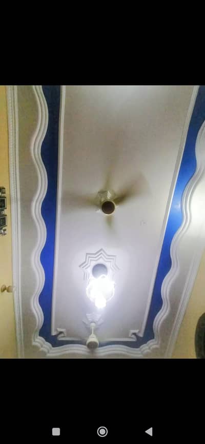 SECTOR- 09 FULLY RENOVATED GROUND PLUS TWO HOUSE, FIRST ROW FROM MAIN RD, RD SE KAFI UNCHA HAI NORTH KARACHI