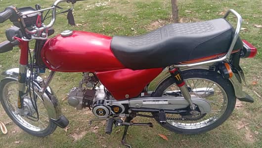 Yamaha dhoom for sale in Good condition 03135087271