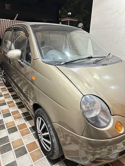 Chevrolet joy