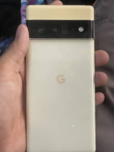 Google 6 pro
