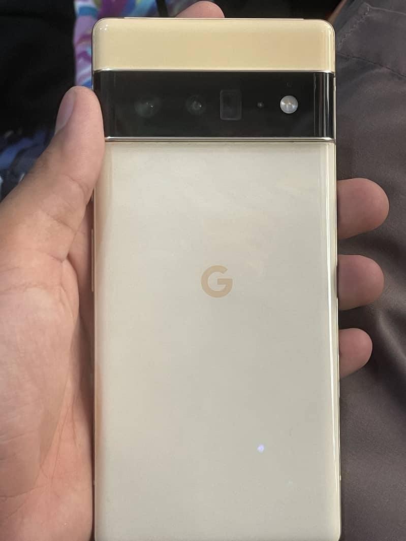 Google 6 pro 0