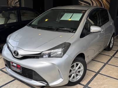 Toyota Vitz 2015