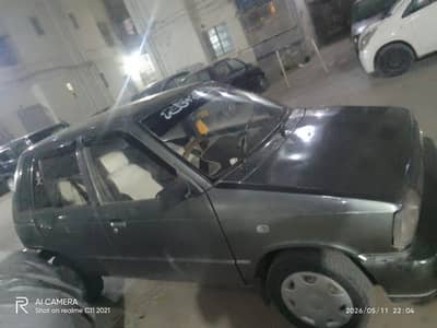 Suzuki Mehran VX 2014