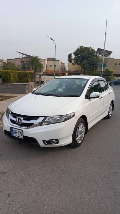 Honda City Aspire 2020