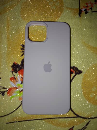 real Apple silicon Case iPhone 13 Or iPhone 14