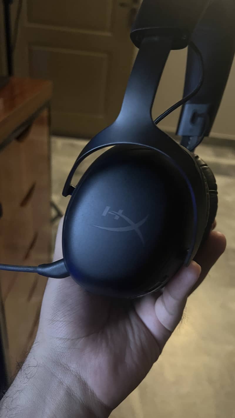 HyperX Cloud 3 (III) Wireless - Open Box 1