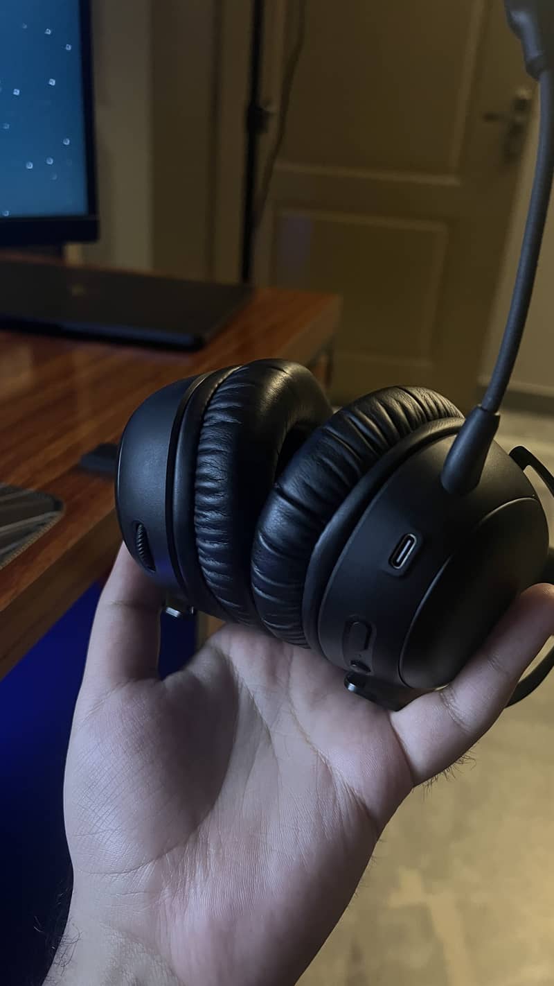 HyperX Cloud 3 (III) Wireless - Open Box 3