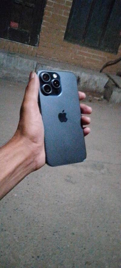 iphone 15 pro max non pta jv 256 gb