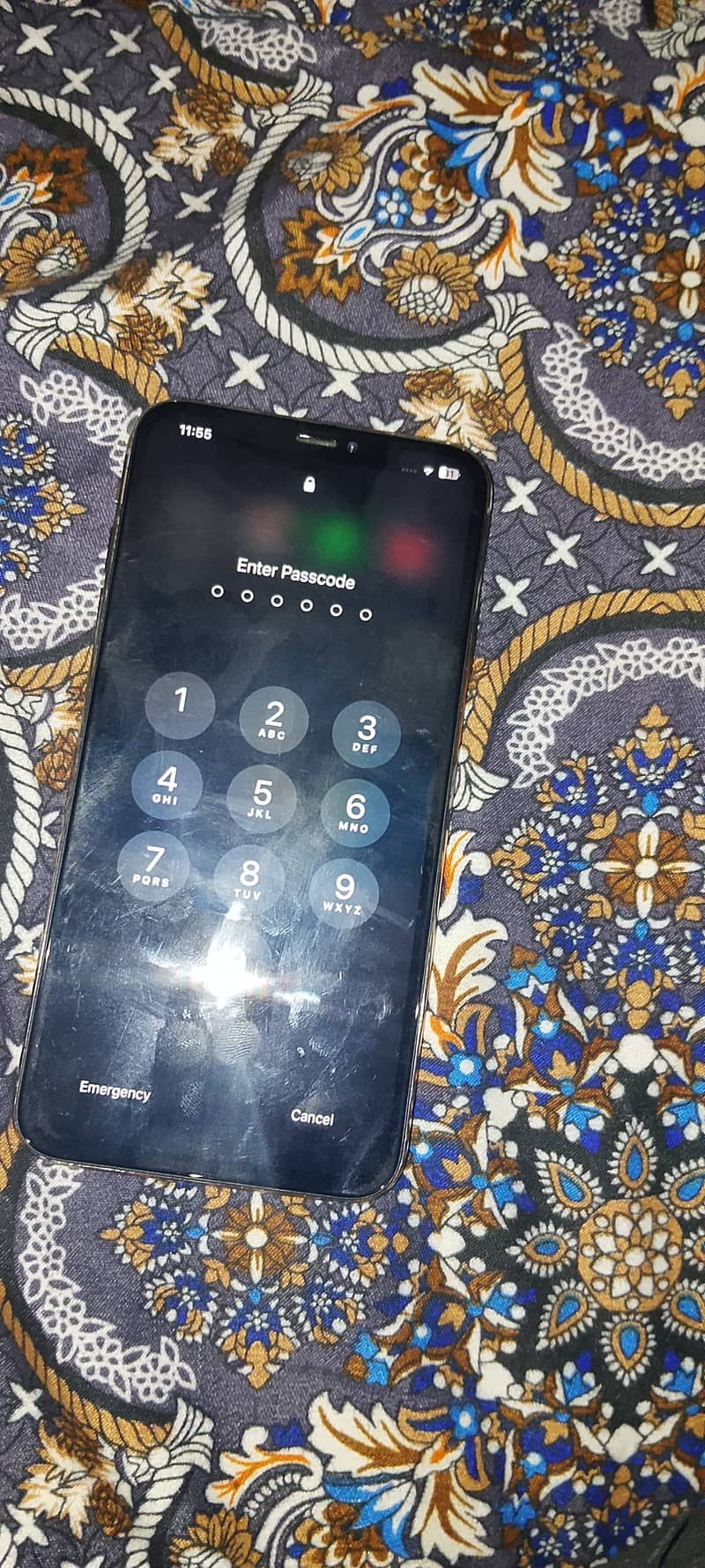 iPhone XS Max 1