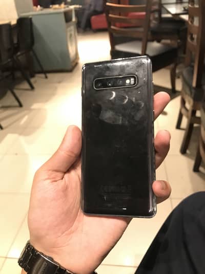 Samsung s10 plus approved