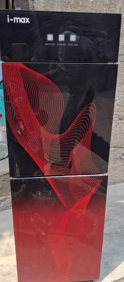 despanssor for like new condition