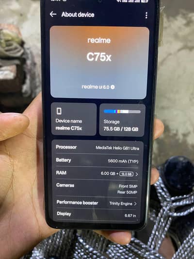 In breand new condition 3months in warranty