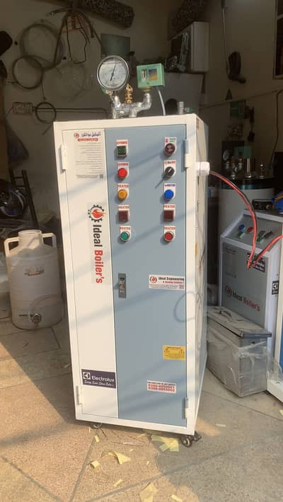 Electric Steamer