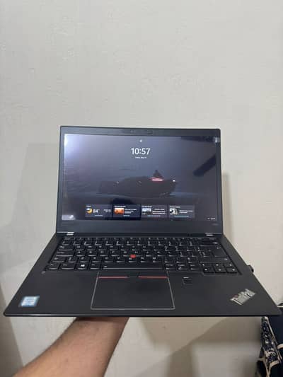 Lenovo ThinkPad T480s | i7 8th Gen | 16GB RAM | 512GB SSD | Touch| 14"