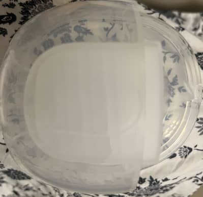 Ornavo premium wearable breast pump
