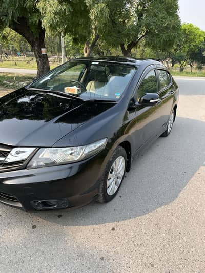 Honda City 1.5 Aspire Prosmatic