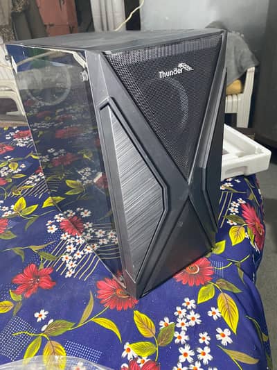Thunder Diesel TGC-  684 gaming pc case