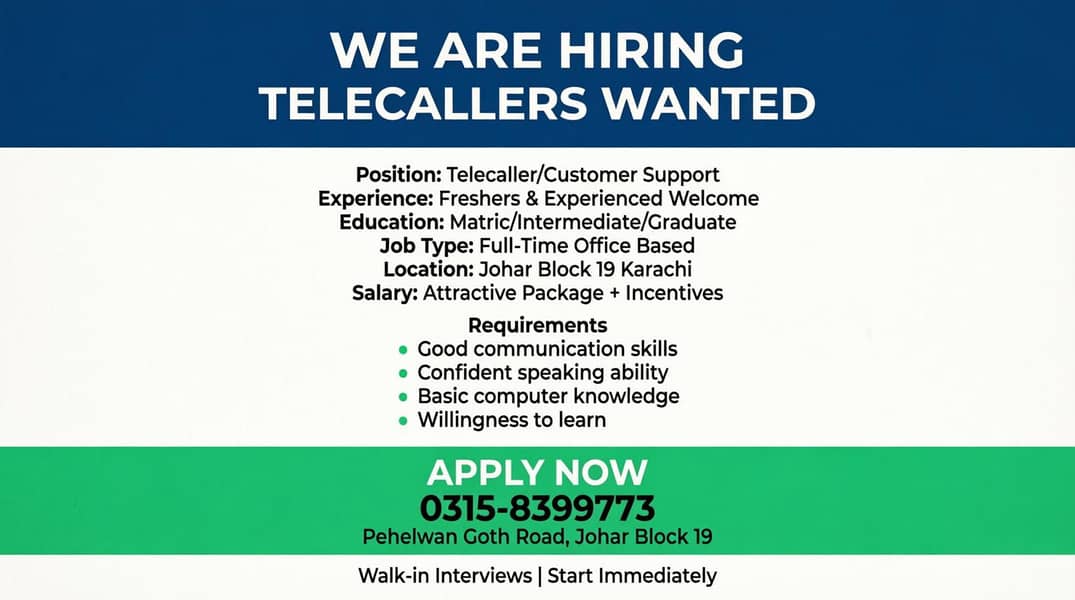 sales agent for calling 0