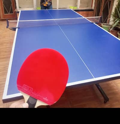 New 8 wheels professional Butterfly Style Top Quality Table Tennis