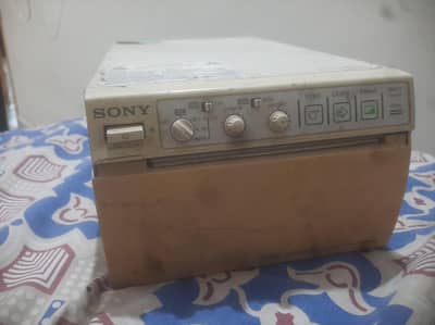 Sony UP 895MD Ultrasound printer