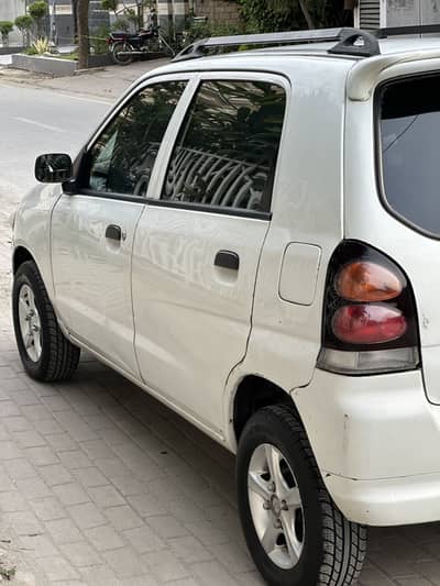 Suzuki Alto VXR