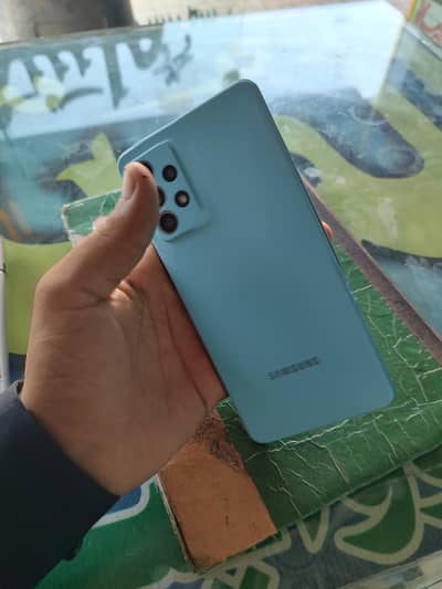 Samsung a52