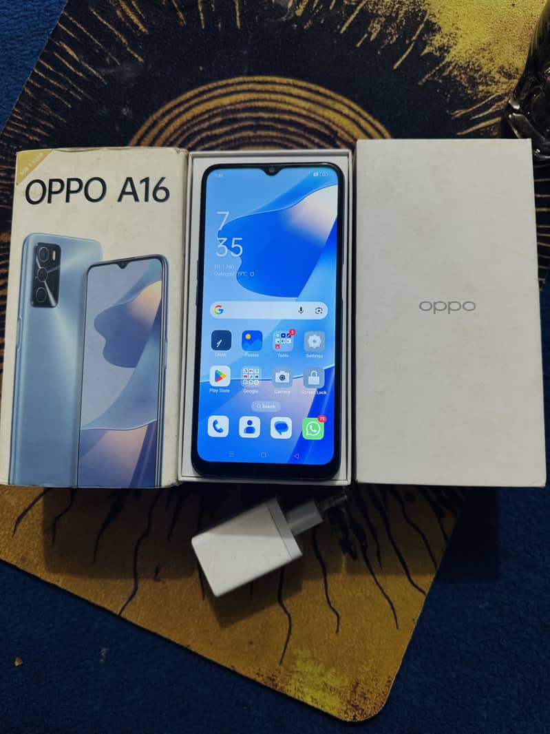 Oppo A16 1