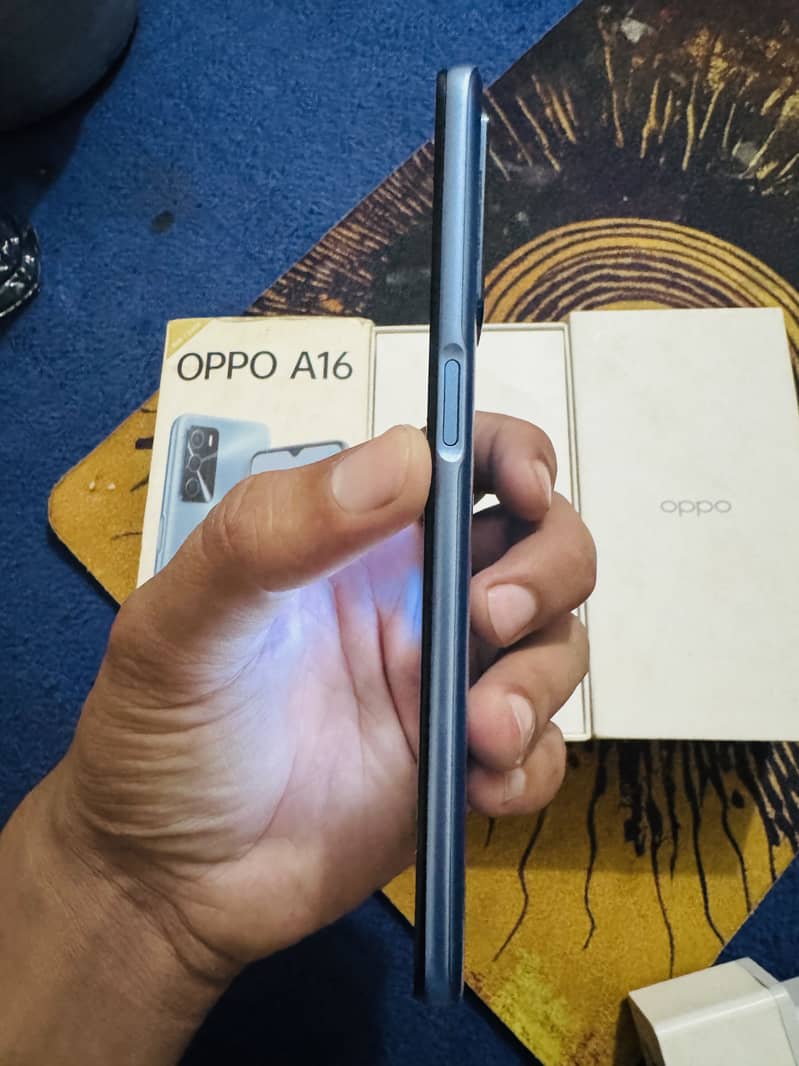 Oppo A16 2