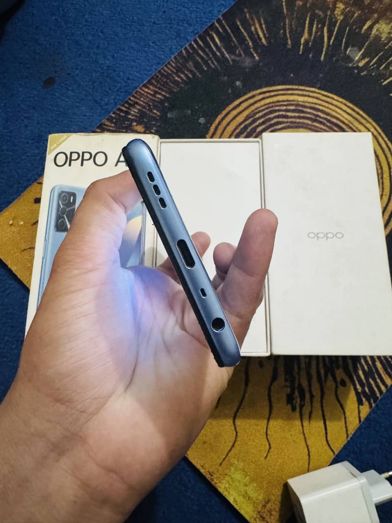 Oppo A16 5