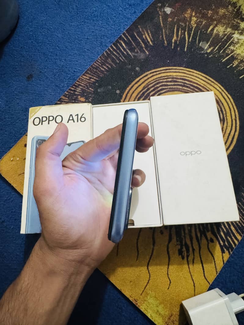 Oppo A16 7