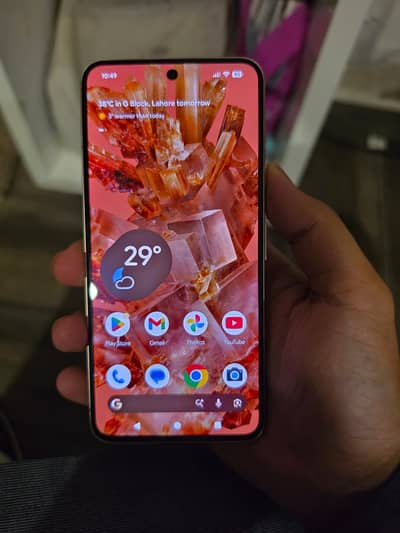 Google Pixel 8 Rose 8GB/128GB PTA Approved