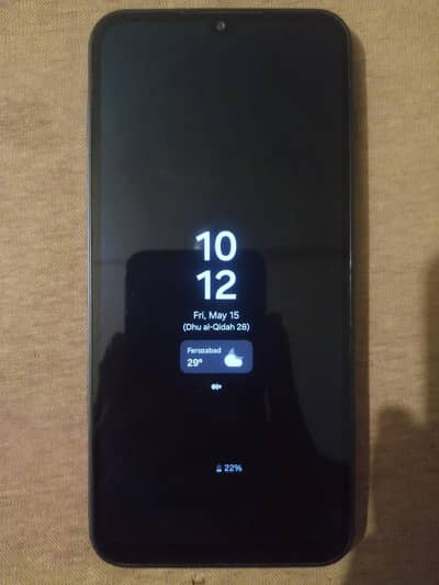 Samsung Galaxy A25 5G is for sale or exchange