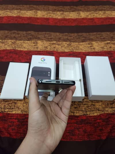 Google Pixel 8 pro PTA approved 03301785744