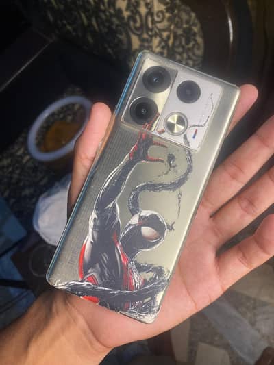 24/256 Note 40 pro. racing edition