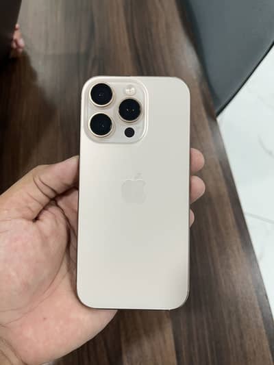 Iphone 16 pro jv