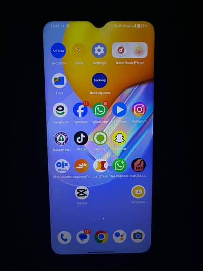 vivo y51s (8/128)