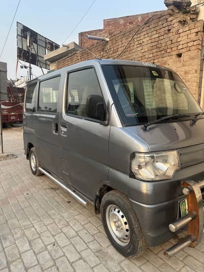 Mitsubishi mini cab nissan clipper