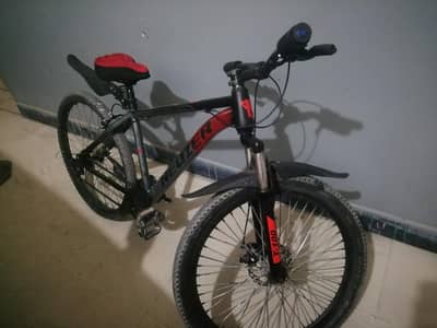 Mountain bicycle for sale