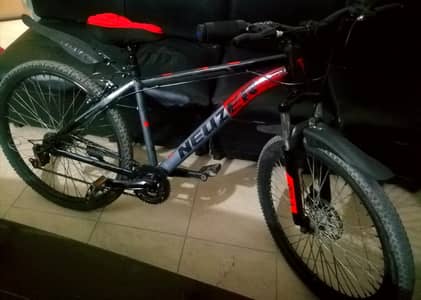 Mountain bicycle for sale