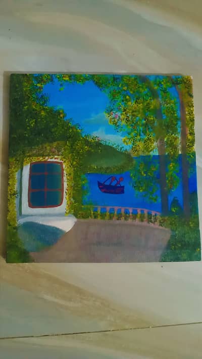 Nature Art Painting