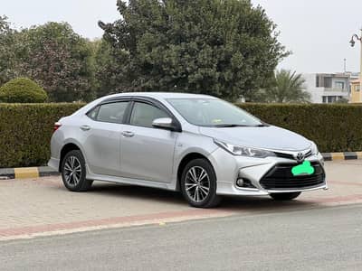 Toyota Corolla Altis 1.6 Automatic