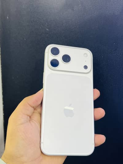 i phone 17 pro max
