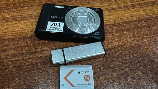Sony Cybershot DSC-W810