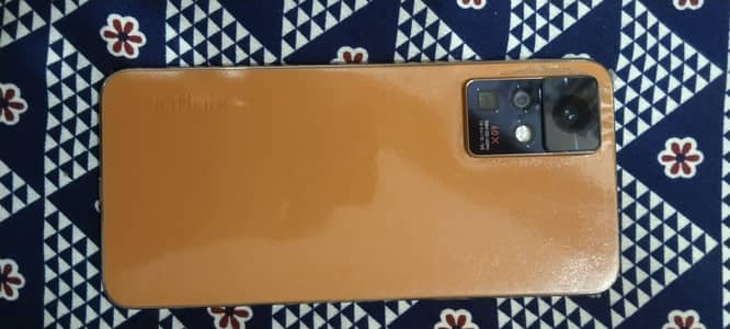 Infinix Zero X Pro 8+5/125