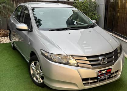 Honda City IVTEC 2009