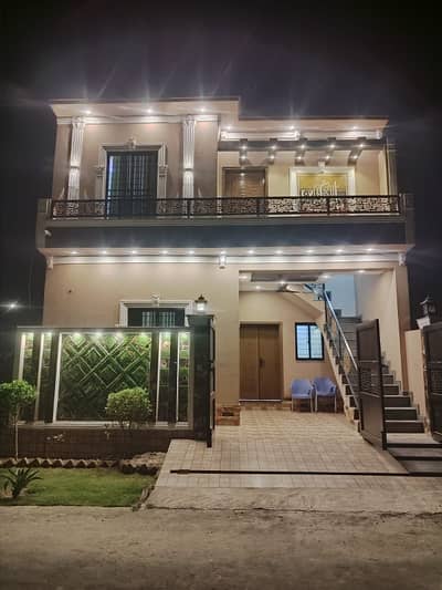 Al Haram Garden Housing Scheme Lahore Near Central Park Lahore .
