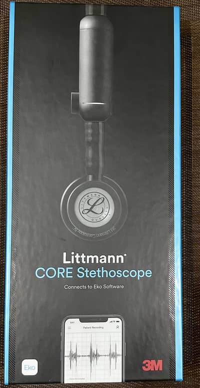 3M Littmann Core Stethoscope Eko (Digital)