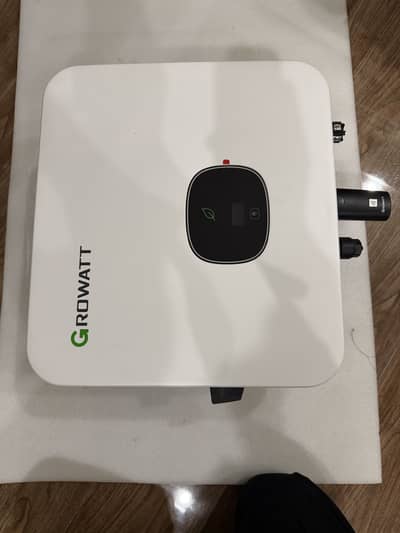 Solar inverter